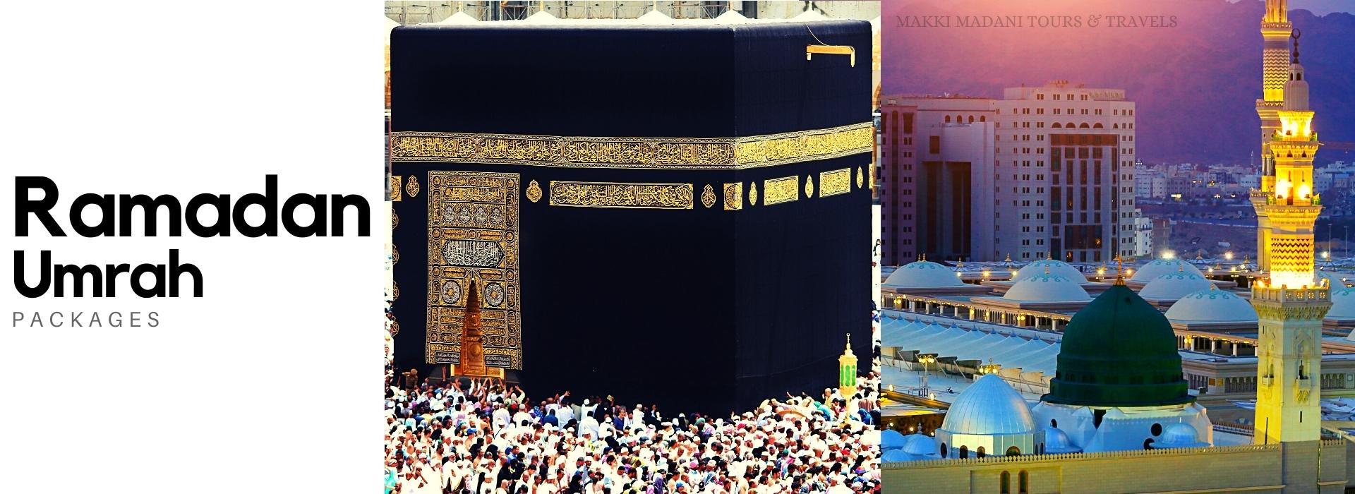 Experience the Serenity of Umrah in December