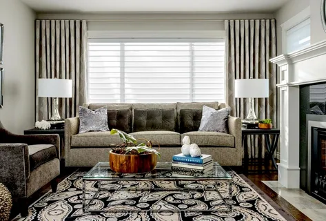 Transform Your Space Choosing the Perfect Curtains for Your Living Room